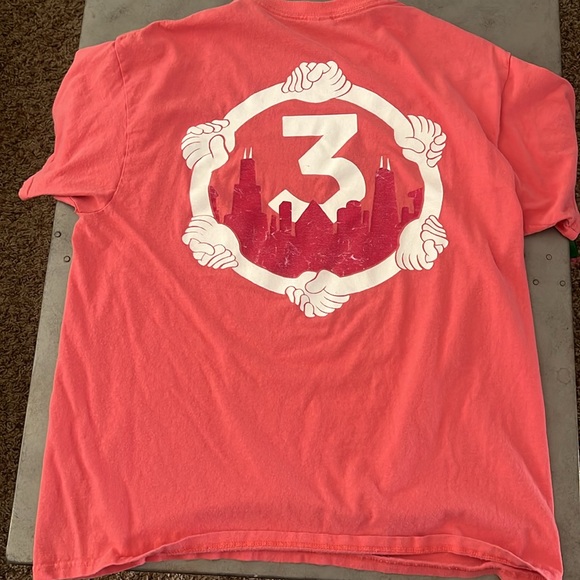 Chance the Rapper tee - Picture 3 of 4